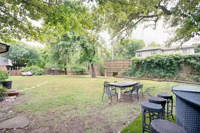 6101 N Barnes Avenue, Oklahoma City, OK 73112