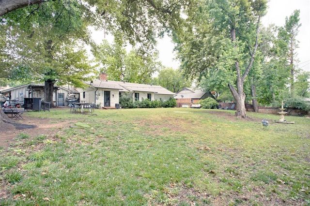 6101 N Barnes Avenue, Oklahoma City, OK 73112