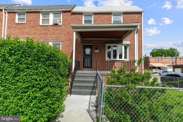 1501 N ELLWOOD AVE, Baltimore, MD 21213