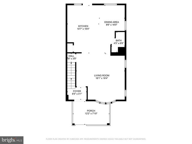 1501 N ELLWOOD AVE, Baltimore, MD 21213