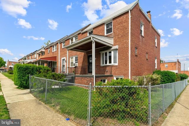 1501 N ELLWOOD AVE, Baltimore, MD 21213