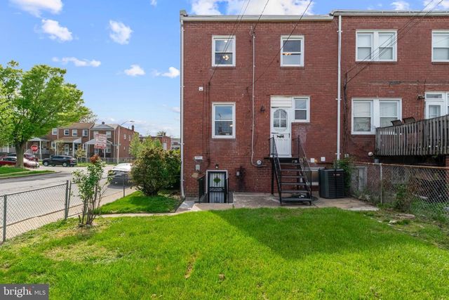 1501 N ELLWOOD AVE, Baltimore, MD 21213