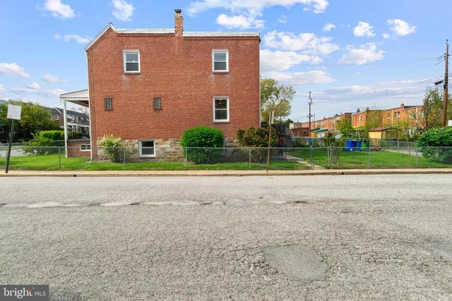 1501 N ELLWOOD AVE, Baltimore, MD 21213