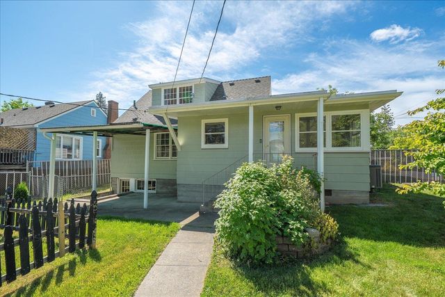 3528 W Glass Ave, Spokane, WA 99205
