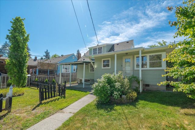 3528 W Glass Ave, Spokane, WA 99205