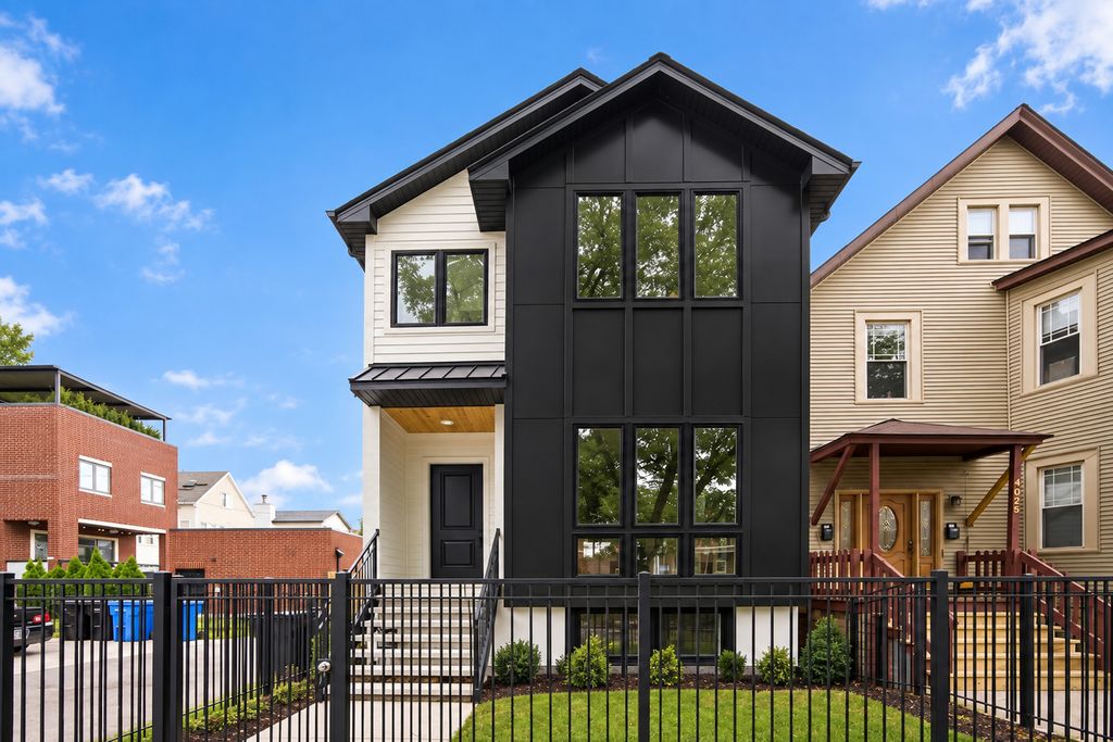 1914 N Rockwell Street, Chicago, IL 60647