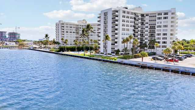 2800 N FLAGLER Drive 815, West Palm Beach, FL 33407