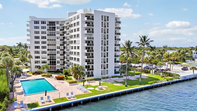 2800 N FLAGLER Drive 815, West Palm Beach, FL 33407