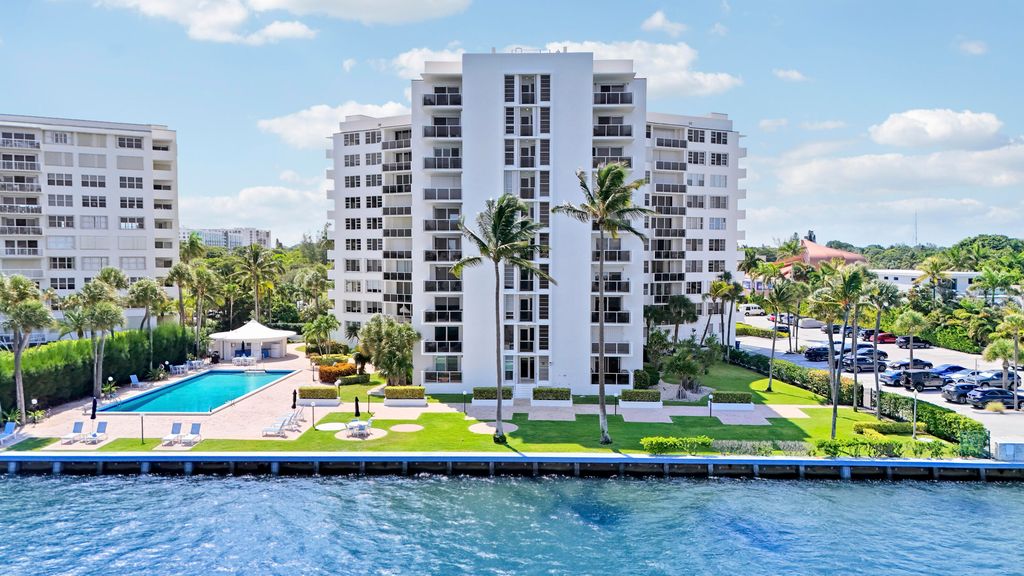 2800 N FLAGLER Drive 815, West Palm Beach, FL 33407