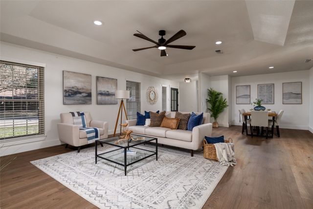 5620 Ledgestone Drive, Fort Worth, TX 76132