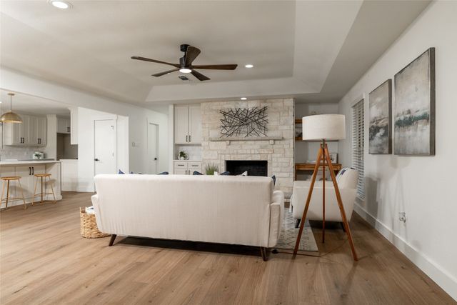 5620 Ledgestone Drive, Fort Worth, TX 76132