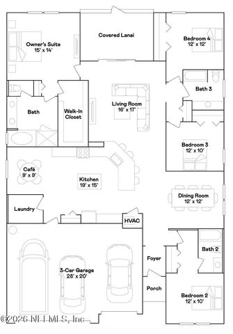 9524 GAYNOR Circle, Jacksonville, FL 32219