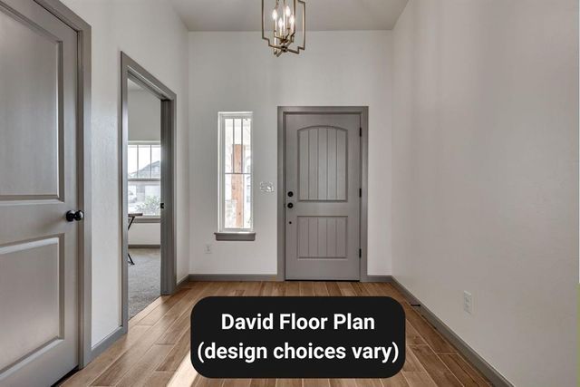 4901 Misty Wood Lane, Mustang, OK 73064