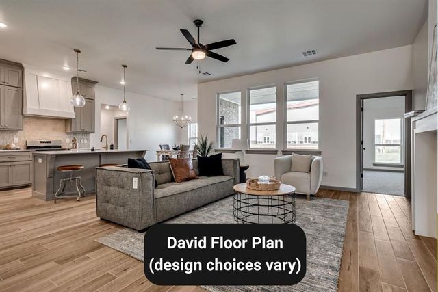 4901 Misty Wood Lane, Mustang, OK 73064