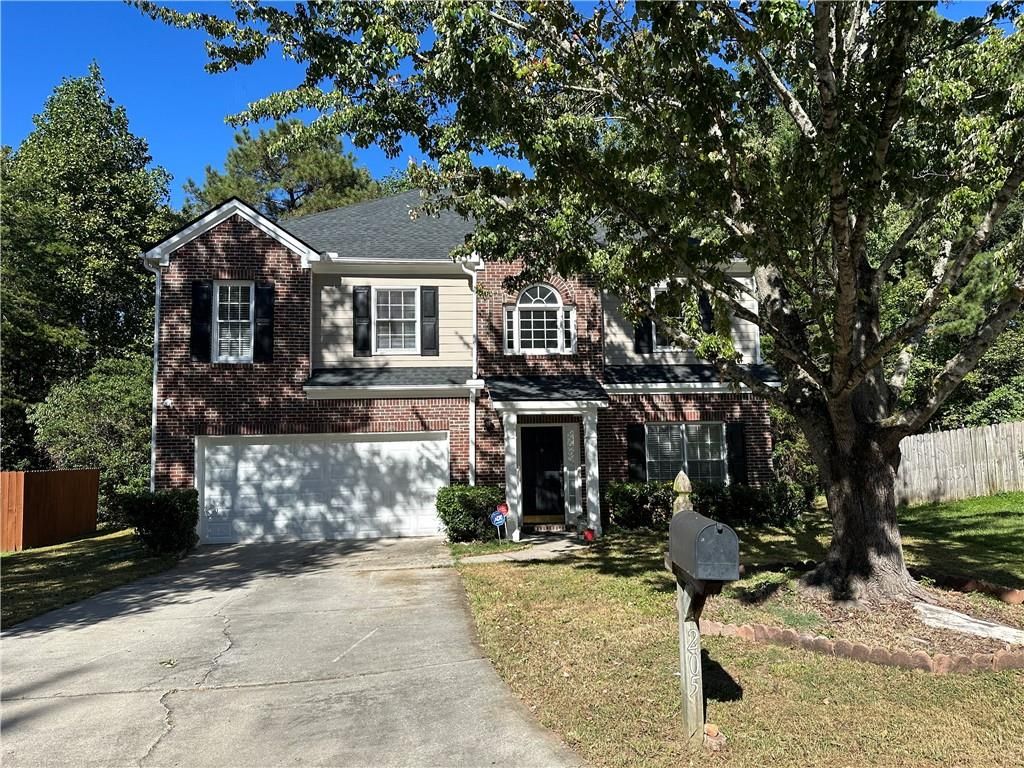 205 Foe Creek Court, Roswell, GA 30076