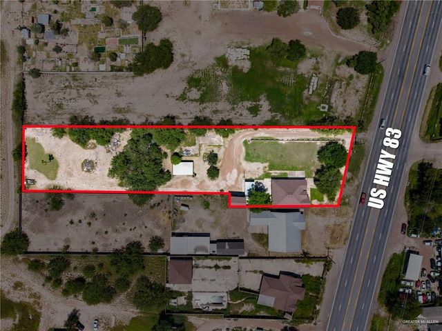 4055 W US Highway 83 Highway, Rio Grande City, TX 78582