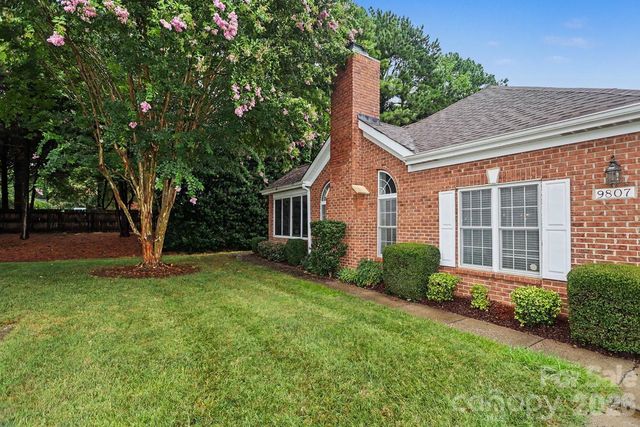 9807 Whispering Willow Court, Charlotte, NC 28210