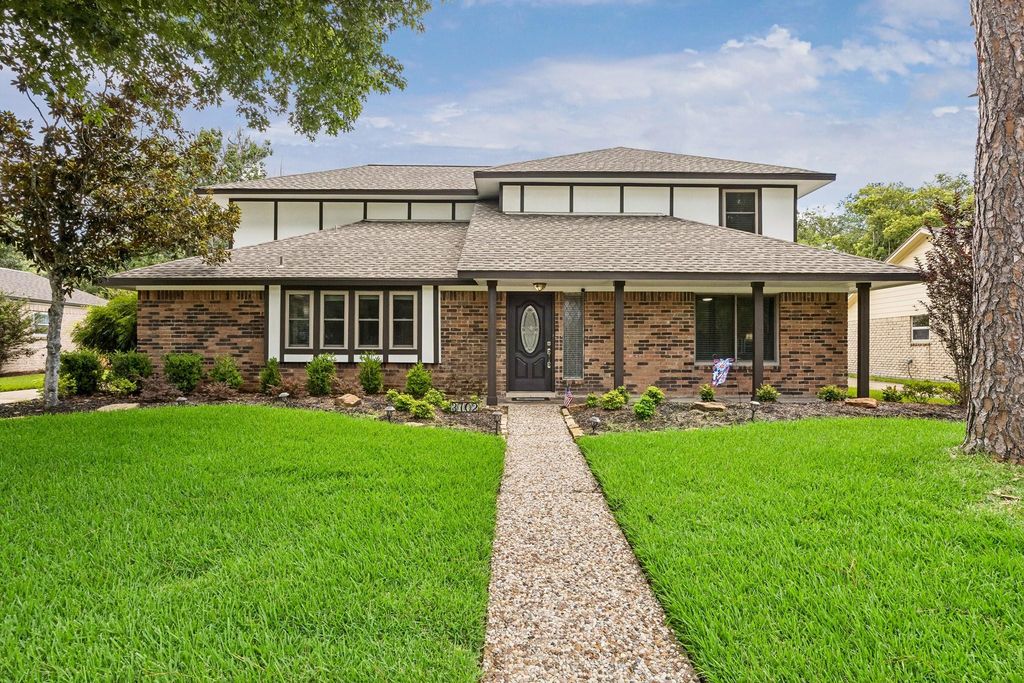 3702 Millbridge Drive, Houston, TX 77059