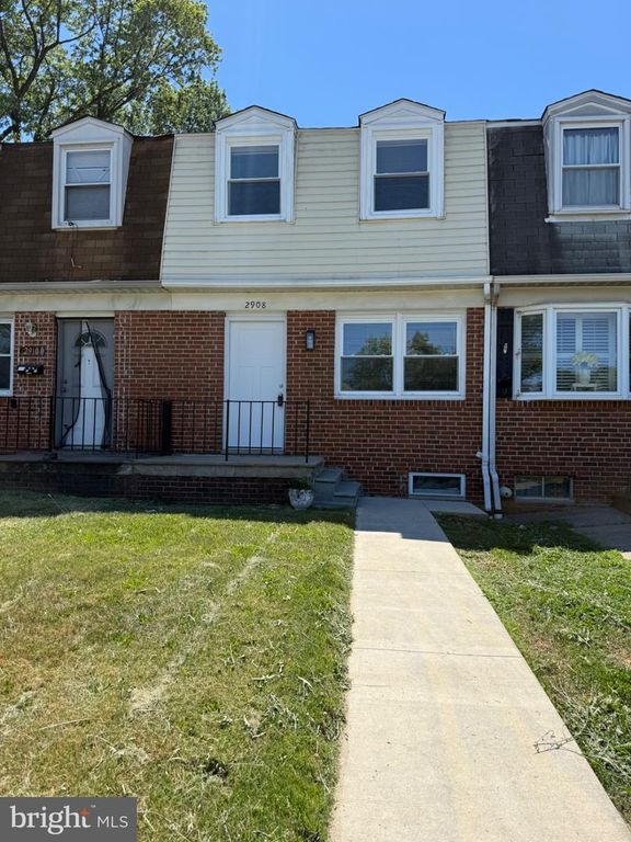 2908 MALLVIEW RD, Baltimore, MD 21230