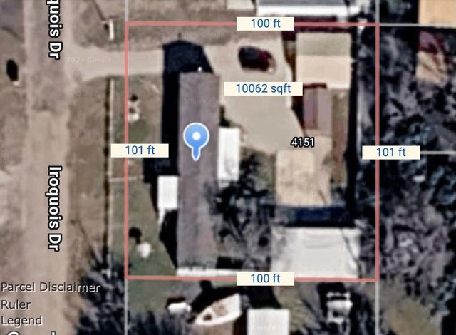 4151 Iroquois Drive, May, TX 76857