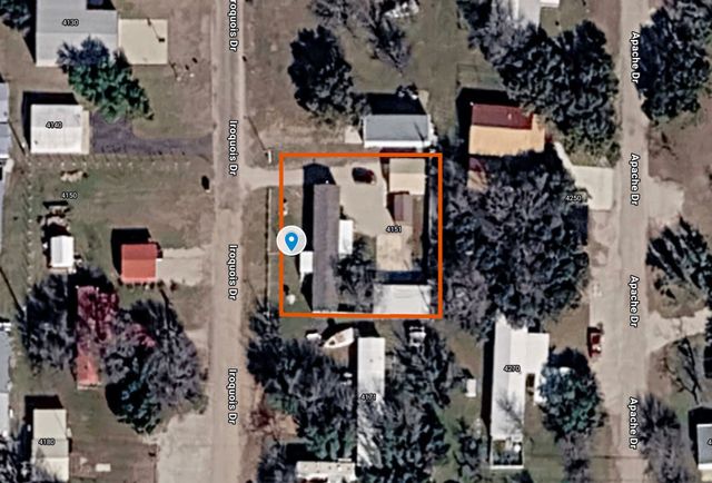 4151 Iroquois Drive, May, TX 76857