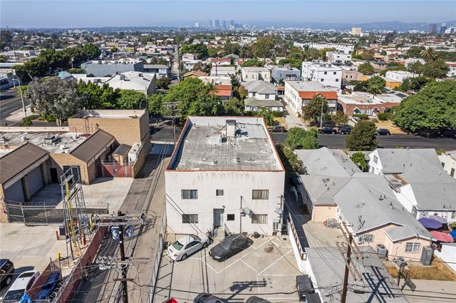 1858 S Orange Drive, Los Angeles, CA 90019