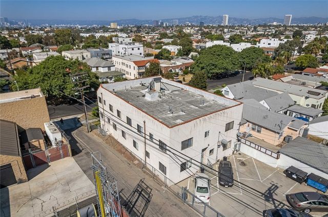 1858 S Orange Drive, Los Angeles, CA 90019