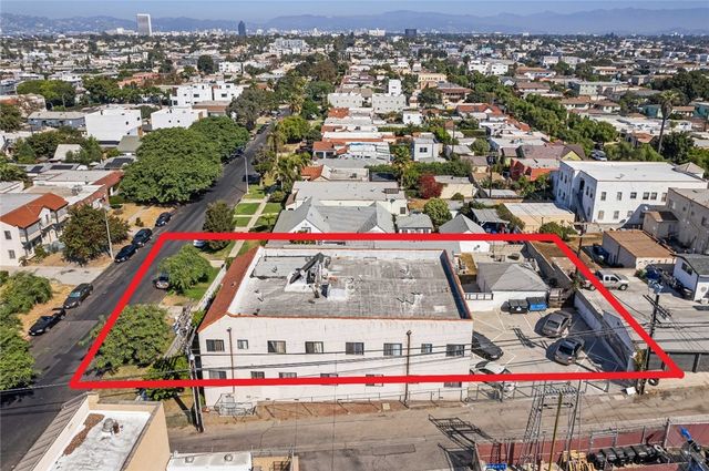 1858 S Orange Drive, Los Angeles, CA 90019