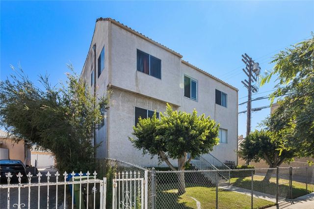 1858 S Orange Drive, Los Angeles, CA 90019