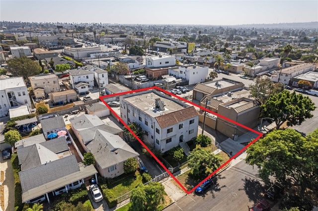 1858 S Orange Drive, Los Angeles, CA 90019