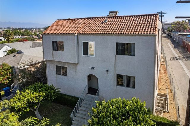 1858 S Orange Drive, Los Angeles, CA 90019