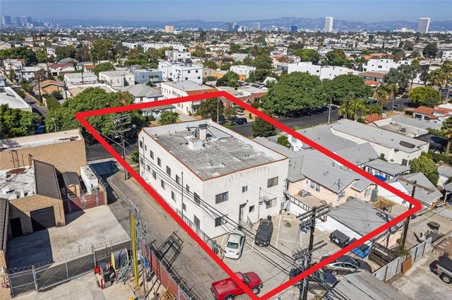 1858 S Orange Drive, Los Angeles, CA 90019