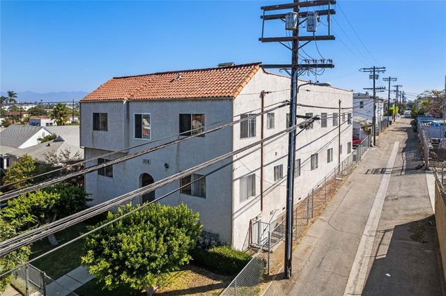 1858 S Orange Drive, Los Angeles, CA 90019