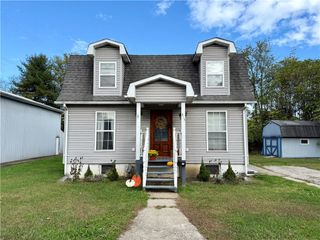 315 Mt Pleasant Road, Scottdale, PA 15683