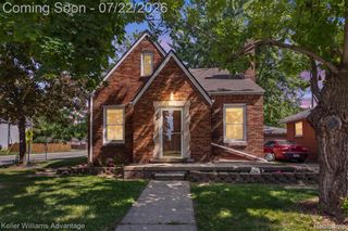 307 E Chesterfield Street, Ferndale, MI 48220