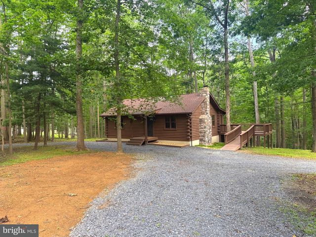 88 BUSHY TAIL TRL, Hedgesville, WV 25427
