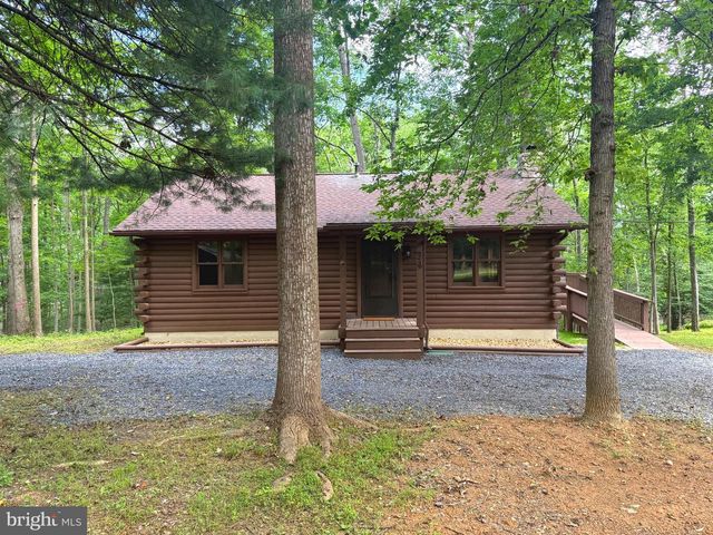 88 BUSHY TAIL TRL, Hedgesville, WV 25427