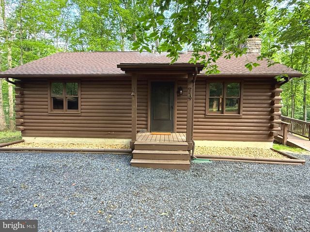 88 BUSHY TAIL TRL, Hedgesville, WV 25427