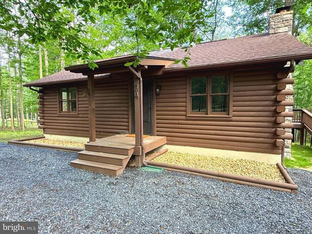 88 BUSHY TAIL TRL, Hedgesville, WV 25427