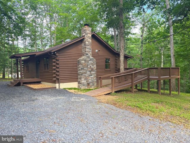 88 BUSHY TAIL TRL, Hedgesville, WV 25427