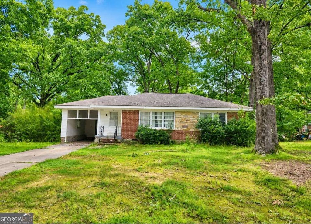 6 Elliott Circle NW, Rome, GA 30165