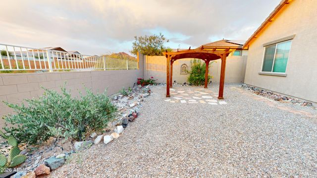17336 W LYNX Road, Goodyear, AZ 85338