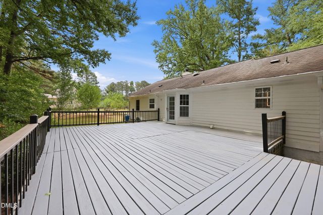 9812 Gralyn Road, Raleigh, NC 27613