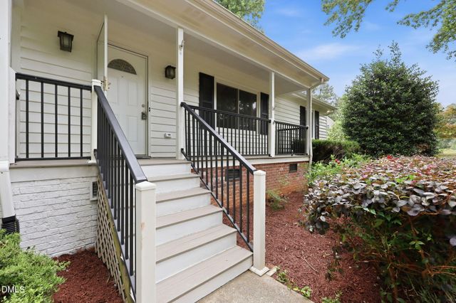 9812 Gralyn Road, Raleigh, NC 27613