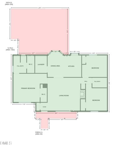 9812 Gralyn Road, Raleigh, NC 27613