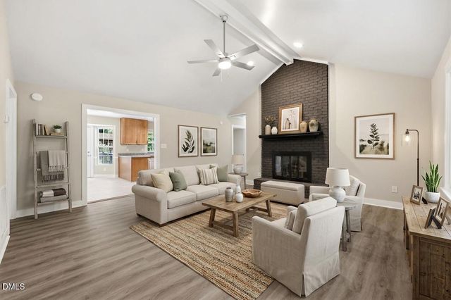 9812 Gralyn Road, Raleigh, NC 27613