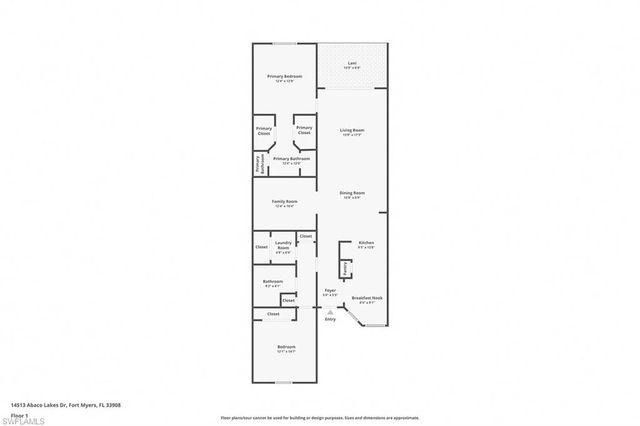 14513 Abaco Lakes DR # 205, Fort Myers, FL 33908