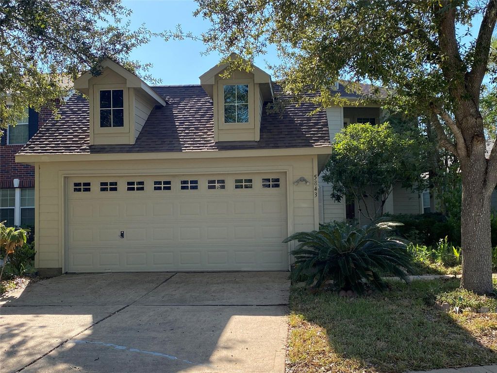 5843 Sonoma Ridge, Missouri City, TX 77459