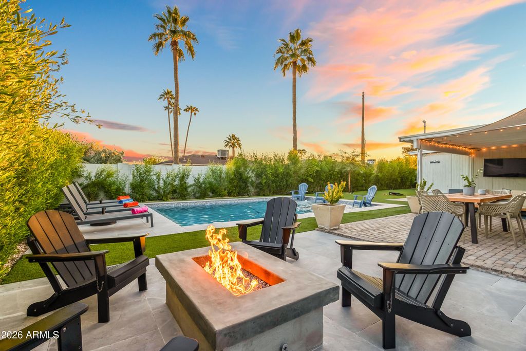 6743 E HOLLY Street, Scottsdale, AZ 85257 — exterior