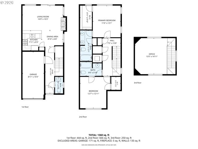 11352 Sw HALLMARK Ter, Tigard, OR 97223